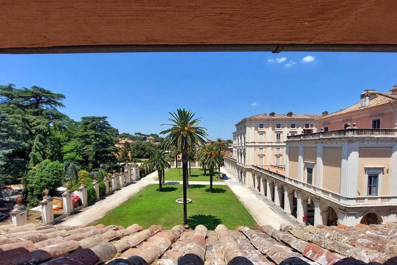 Youroom Corsini Řím Exteriér fotografie